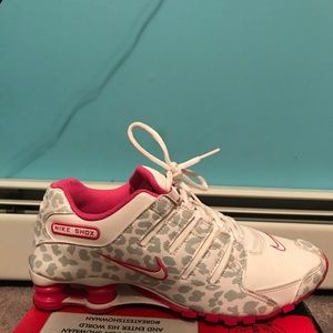 Women’s Nike Cheetah Print Shox